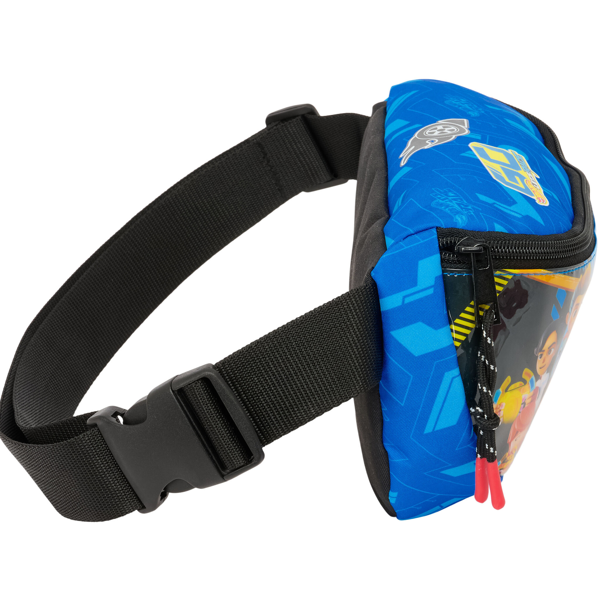 Hot Wheels Let's Race Hip Bag - 23 x 14 x 9 cm - Polyester