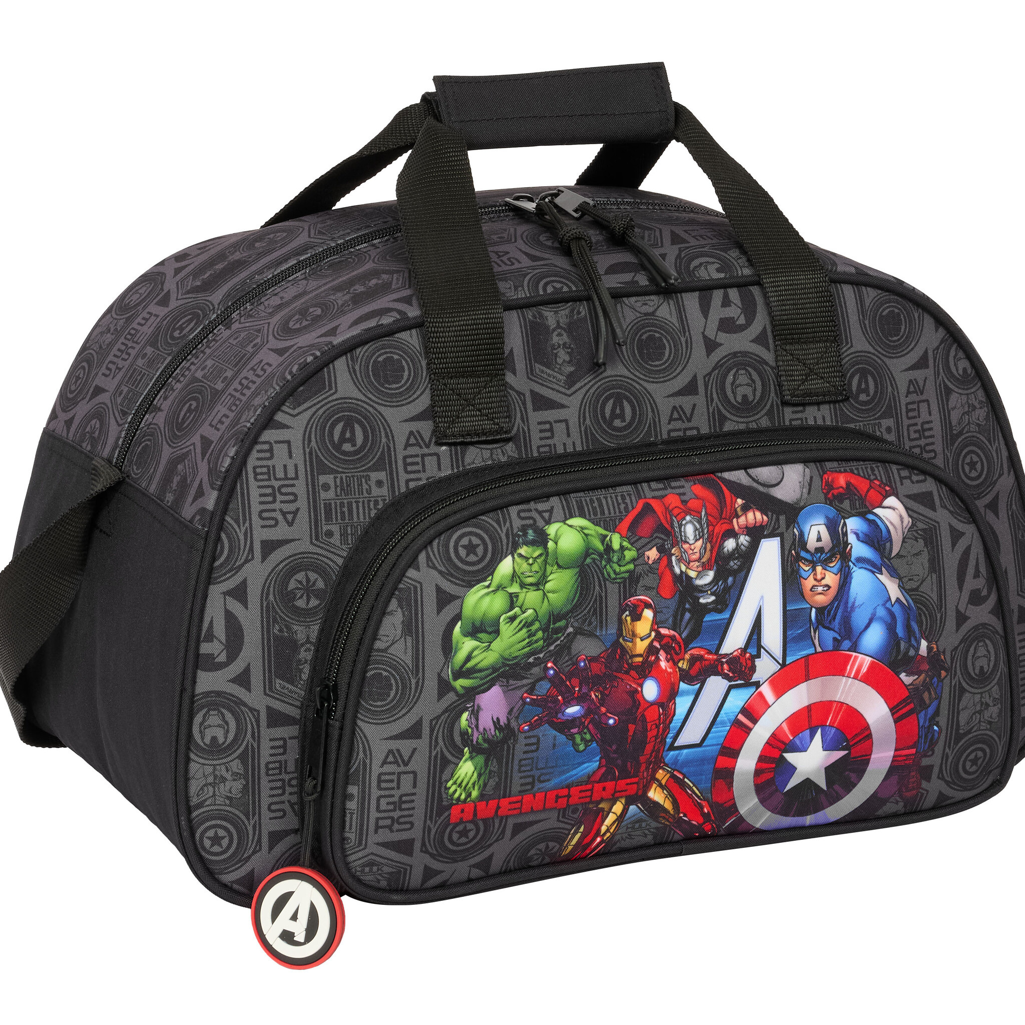 Marvel Avengers Sports bag Vendetta - 40 x 24 x 23 cm - Polyester