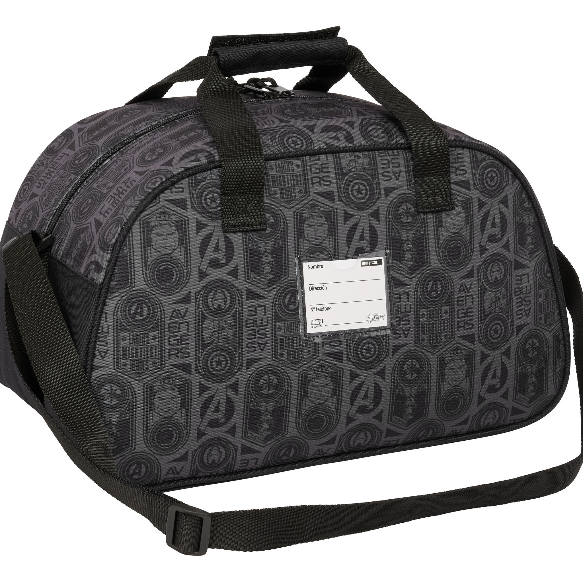 Marvel Avengers Sports bag Vendetta - 40 x 24 x 23 cm - Polyester