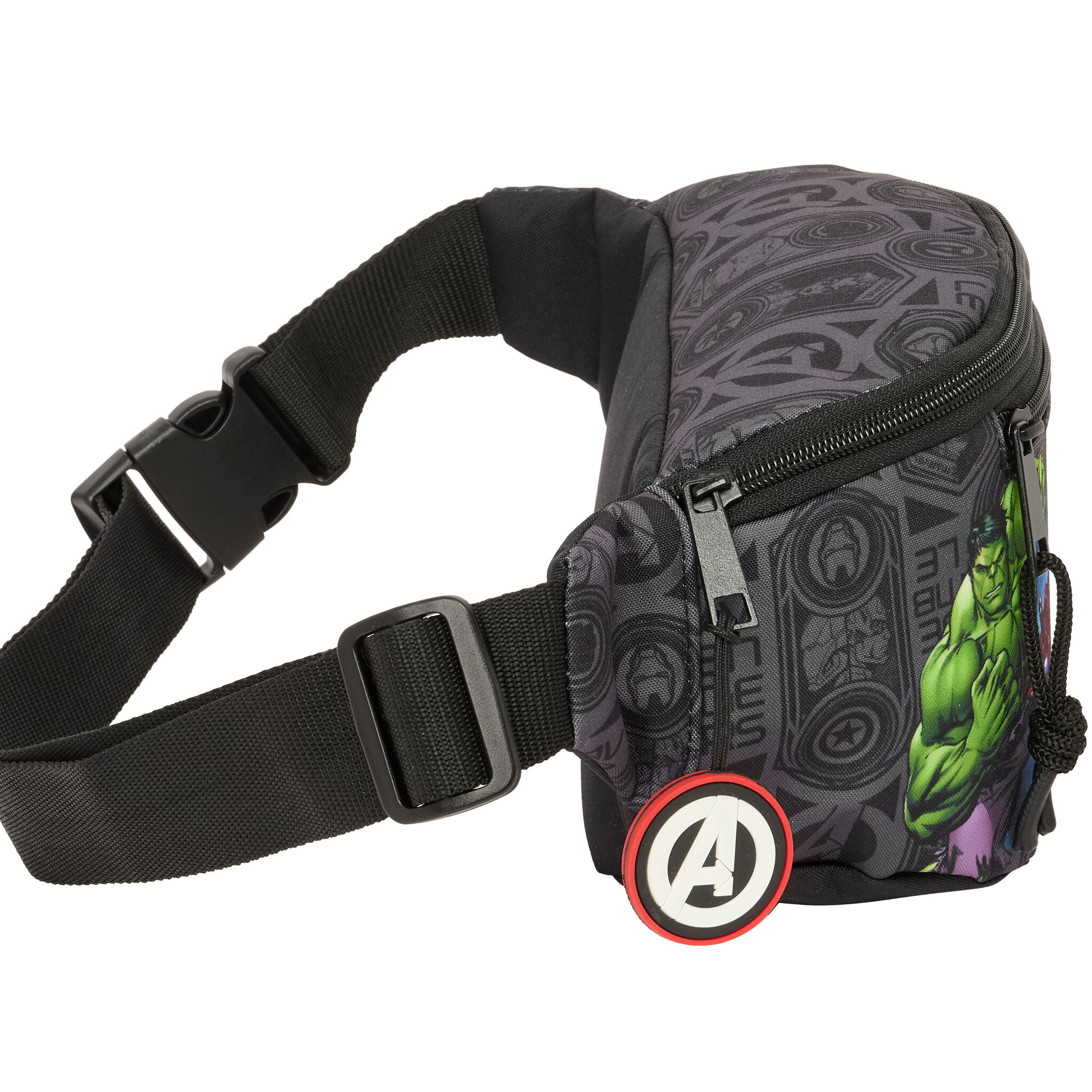 Marvel Avengers Vendetta hip bag - 23 x 12 x 9 cm - Polyester