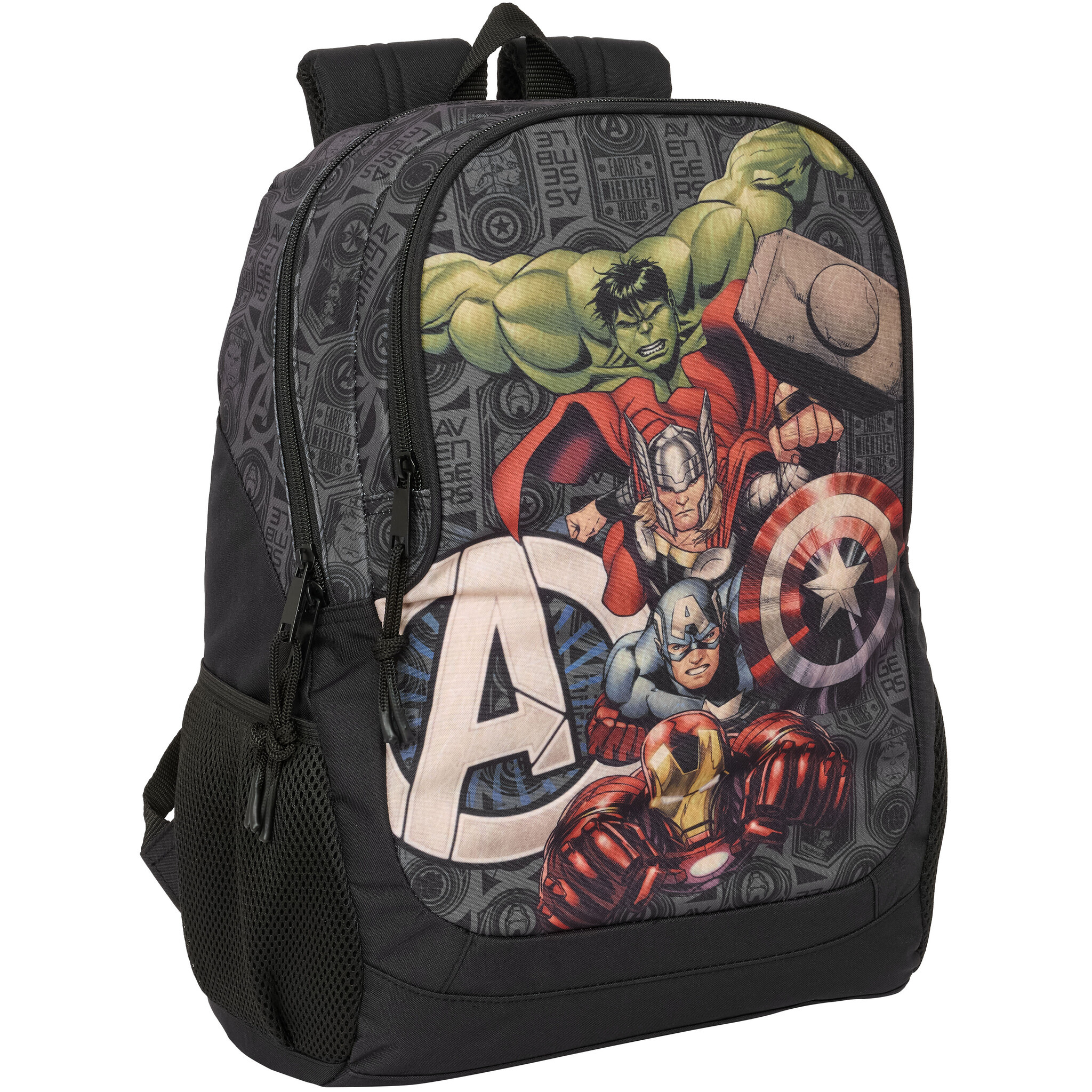 Marvel Avengers Backpack Vendetta - 44 x 32 x 16 cm - Polyester