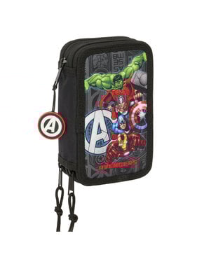Marvel Avengers Filled Case Vendetta (37 pieces) 19.5 x 12.5 cm Polyester