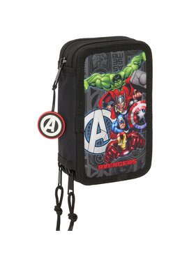 Marvel Avengers Gevuld Etui Vendetta (37 stuks) 19,5 x 12,5 cm Polyester