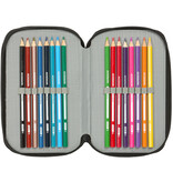 Marvel Avengers Gevuld Etui Vendetta - 37 stuks - 19,5 x 12,5 x 5,5 cm - Polyester