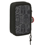 Marvel Avengers Filled Case Vendetta - 37 pieces - 19.5 x 12.5 x 5.5 cm - Polyester