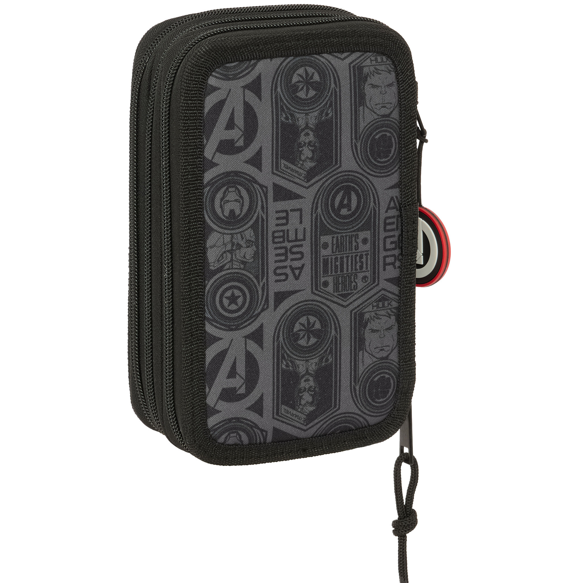 Marvel Avengers Filled Case Vendetta - 37 pieces - 19.5 x 12.5 x 5.5 cm - Polyester
