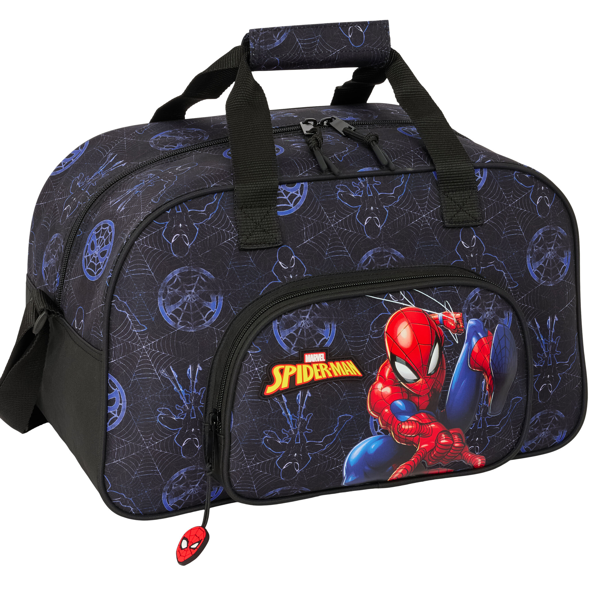 Spiderman Sports bag Attack - 40 x 24 x 23 cm - Polyester