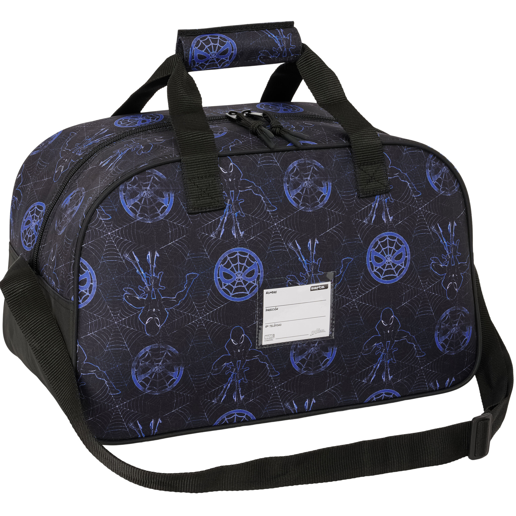 Spiderman Sports bag Attack - 40 x 24 x 23 cm - Polyester