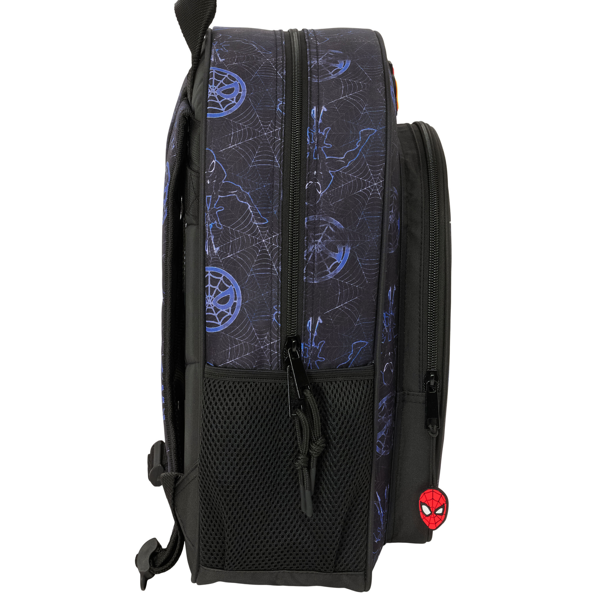 Spiderman Backpack Attack - 38 x 32 x 12 cm - Polyester