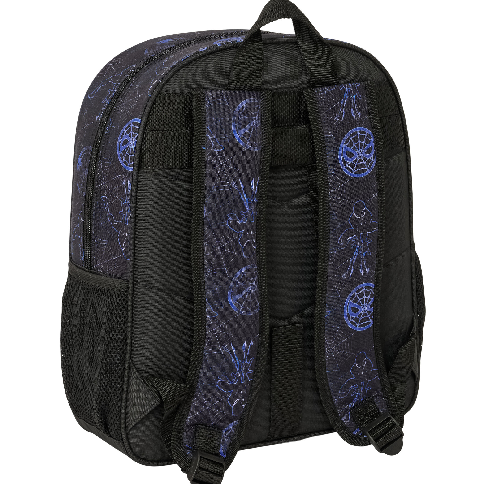 Spiderman Backpack Attack - 38 x 32 x 12 cm - Polyester