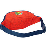 Super Mario Trick Hip Bag - 23 x 12 x 9 cm - Polyester