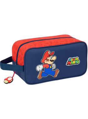 Super Mario Toiletry bag Keep Trick 29 x 15 x 14 cm Polyester