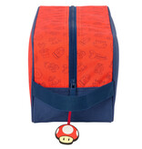Super Mario Toiletry bag Trick - 29 x 15 x 14 cm - Polyester