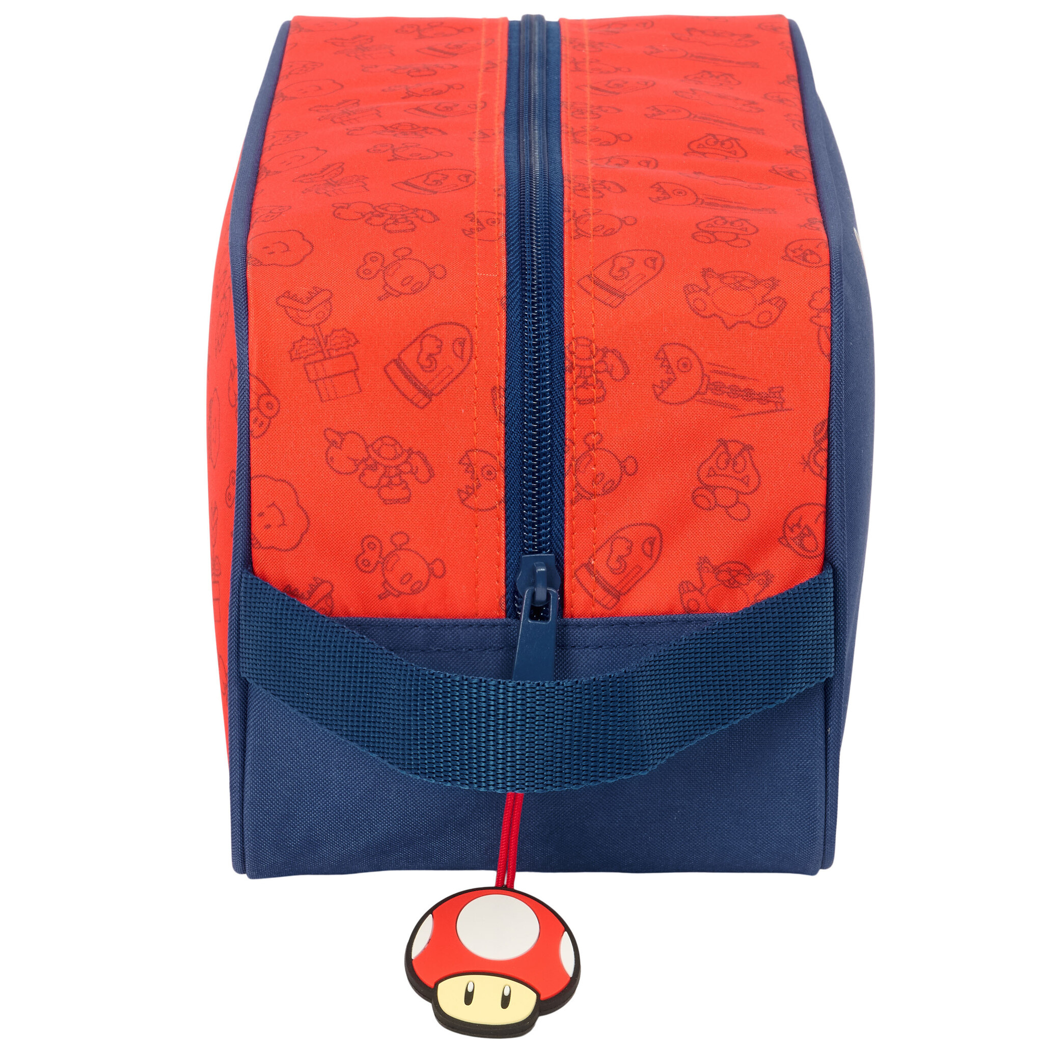 Super Mario Toiletry bag Trick - 29 x 15 x 14 cm - Polyester