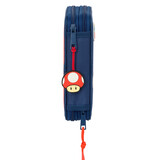 Super Mario Gevuld Etui Trick - 29 stuks - 19,5 x 12,5 x 4 cm - Polyester