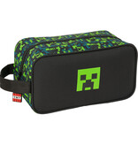 Minecraft Toiletry bag TNT - 29 x 15 x 14 cm - Polyester