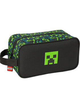 Minecraft Toiletry bag TNT 29 x 15 x 14 cm Polyester
