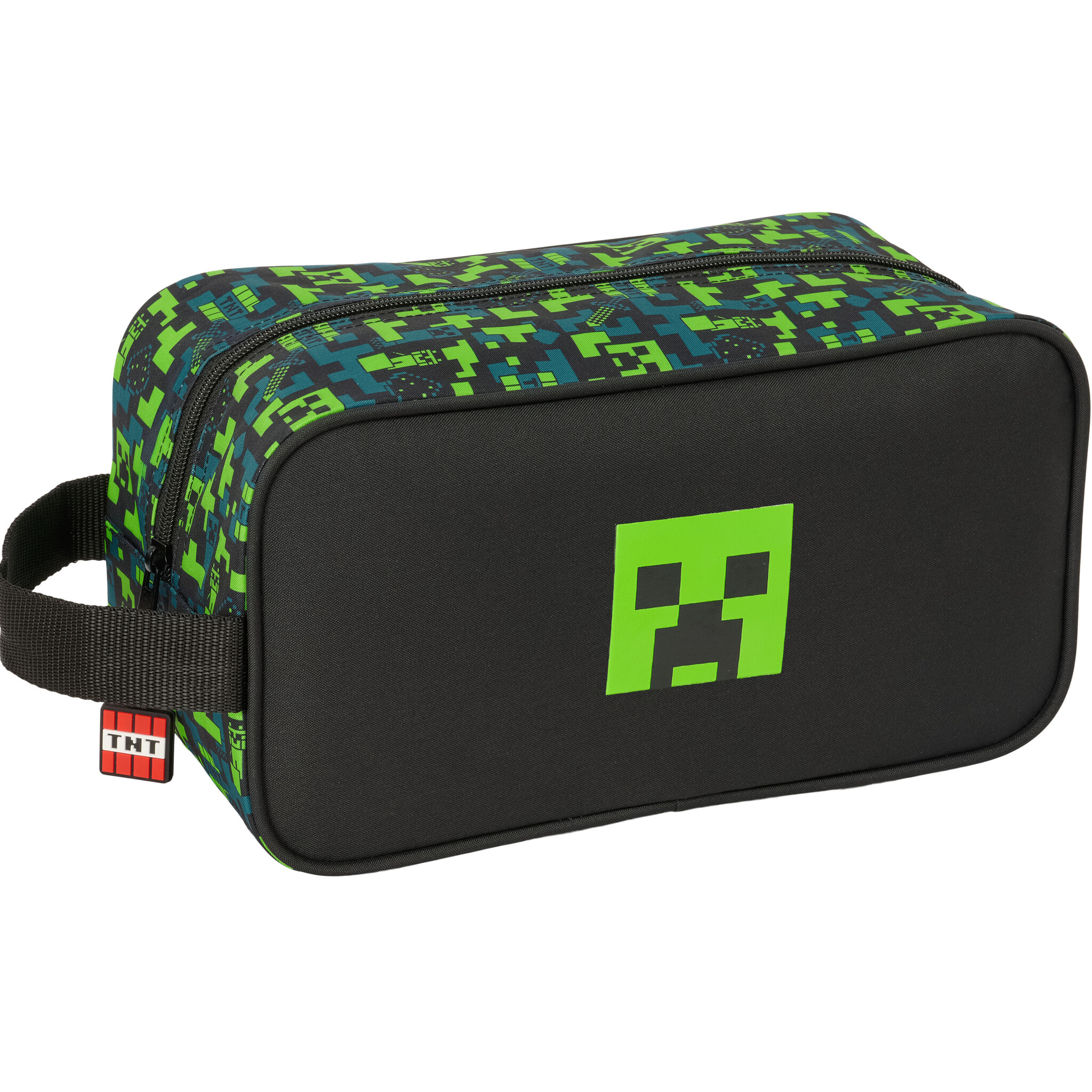 Minecraft Toiletry bag TNT - 29 x 15 x 14 cm - Polyester