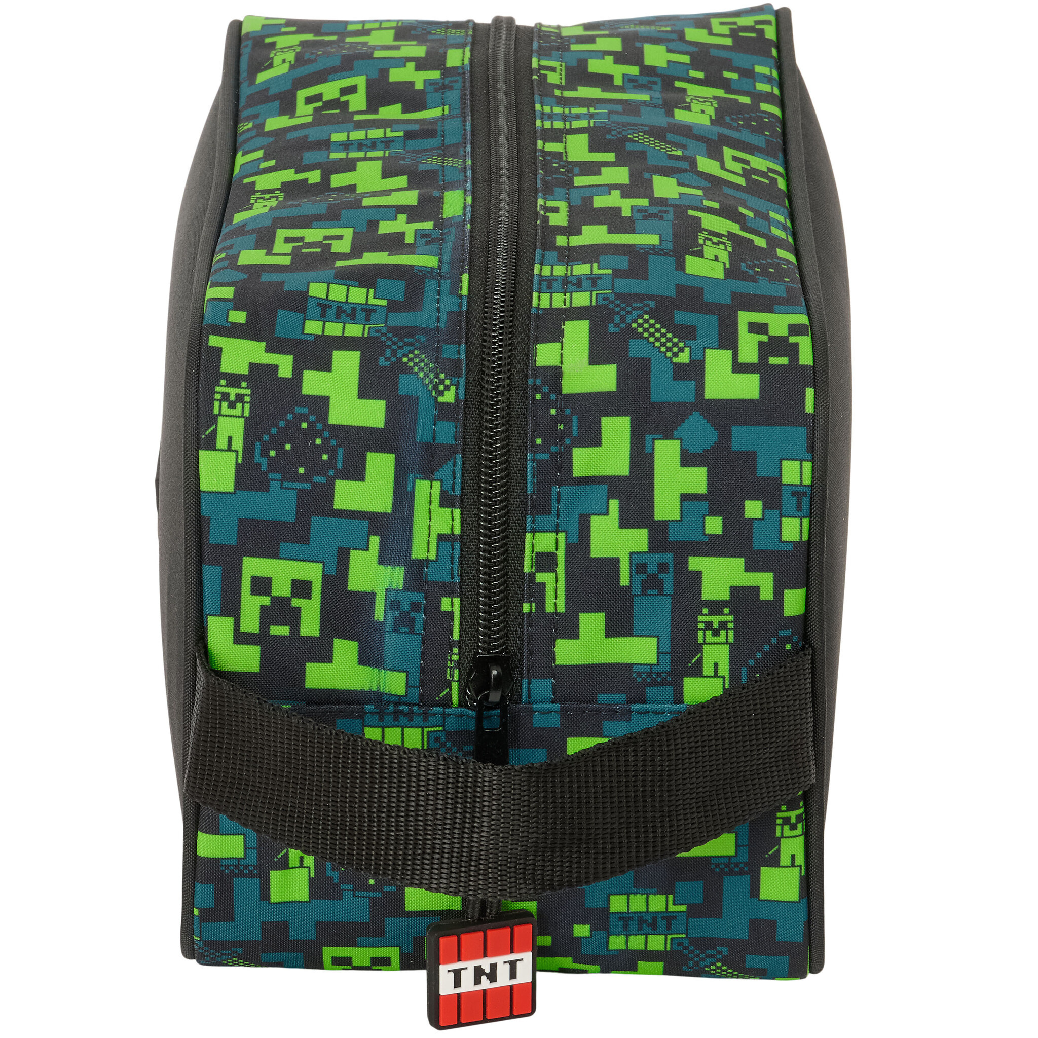 Minecraft Toilettas TNT - 29 x 15 x 14 cm - Polyester