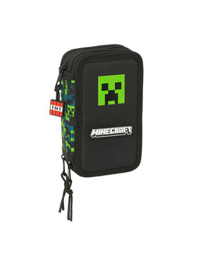 Minecraft Filled Case TNT (37 pieces) 19.5 x 12.5 cm Polyester