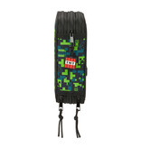Minecraft Gevuld Etui TNT - 37 stuks - 19,5 x 12,5 x 5,5 cm - Polyester