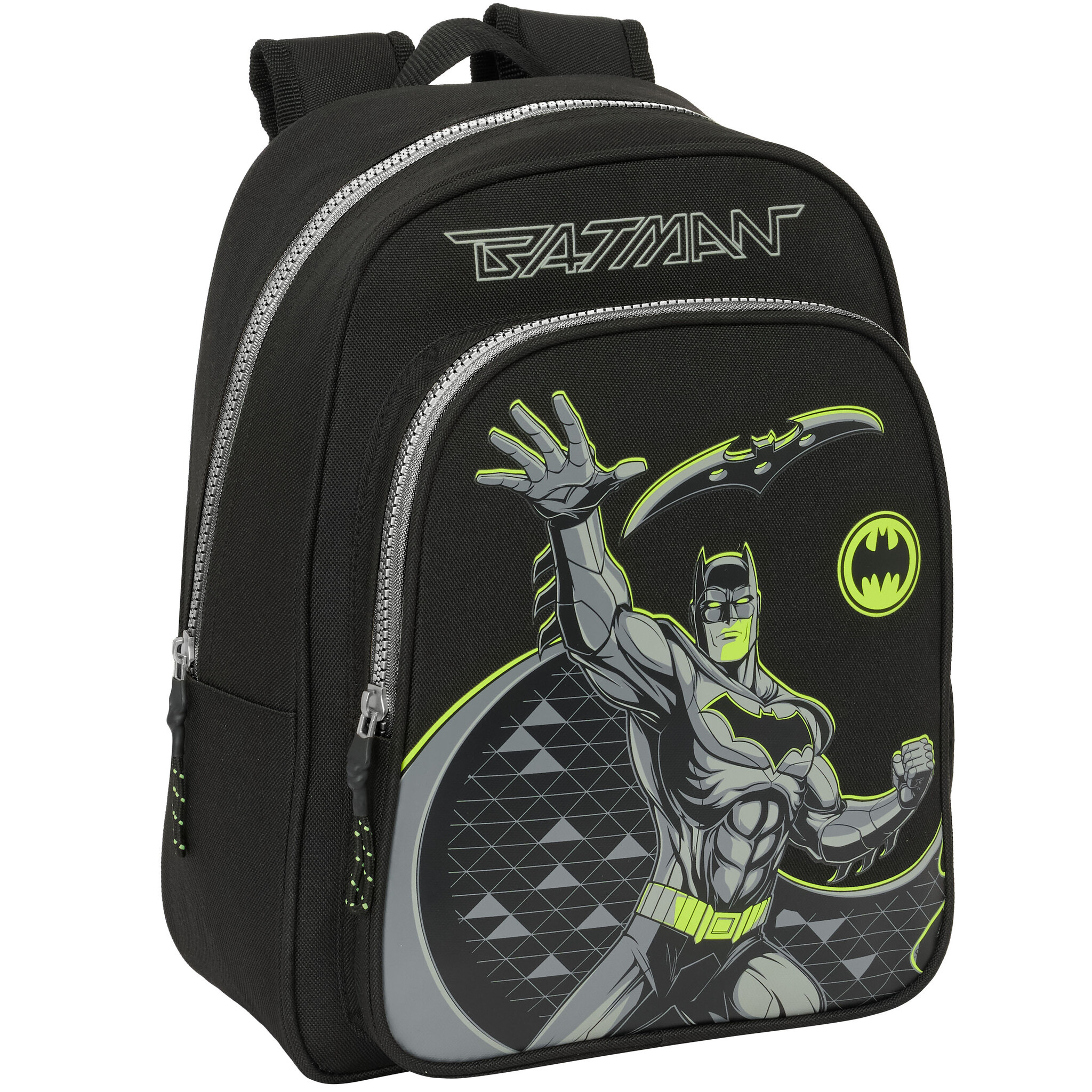 Batman Backpack Game Over - 33 x 27 x 10 cm - Polyester