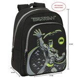 Batman Backpack Game Over - 33 x 27 x 10 cm - Polyester