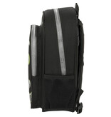 Batman Backpack Game Over - 33 x 27 x 10 cm - Polyester