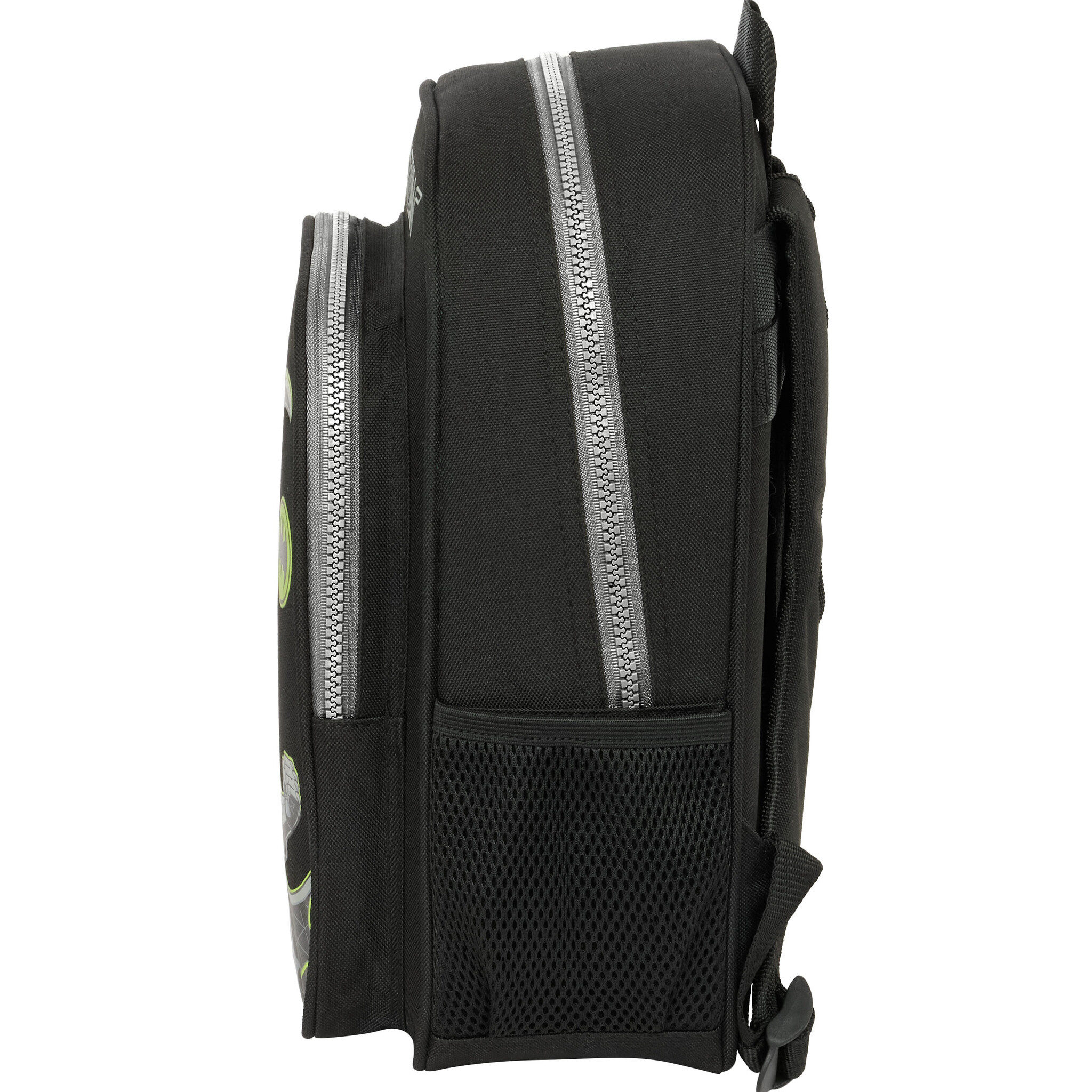 Batman Backpack Game Over - 33 x 27 x 10 cm - Polyester