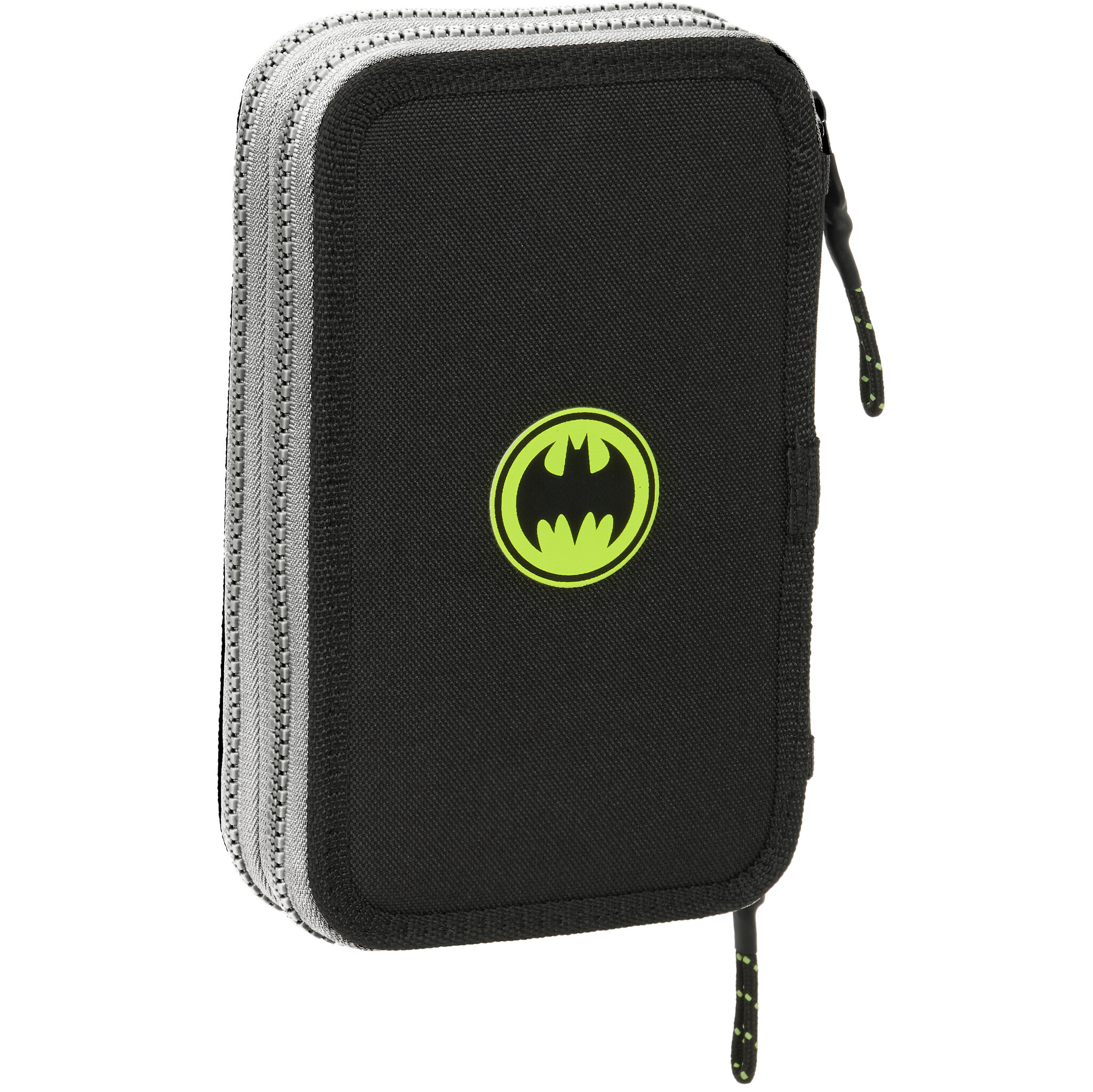 Batman Filled Pencil Case Game Over - 29 pieces - 19.5 x 12.5 x 4 cm - Polyester