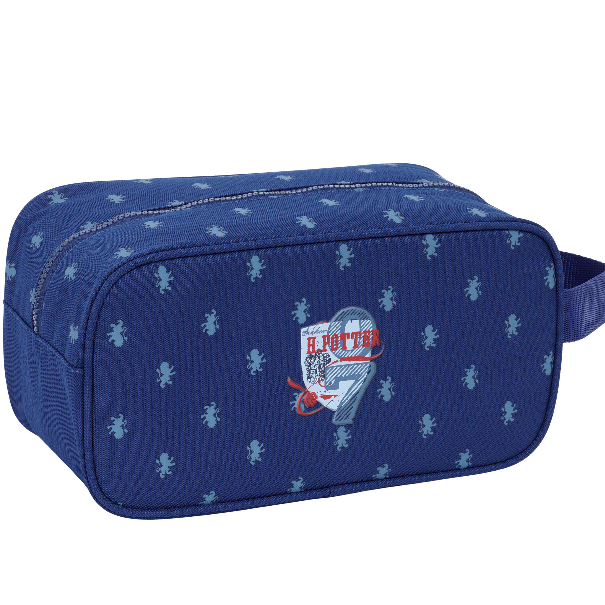 Harry Potter Toiletry bag Captain - 29 x 15 x 14 cm - Polyester