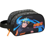 Naruto Toiletry bag Chakra - 26 x 15 x 12 cm - Polyester