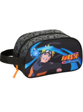 Naruto Toiletry bag Chakra 26 x 15 cm Polyester