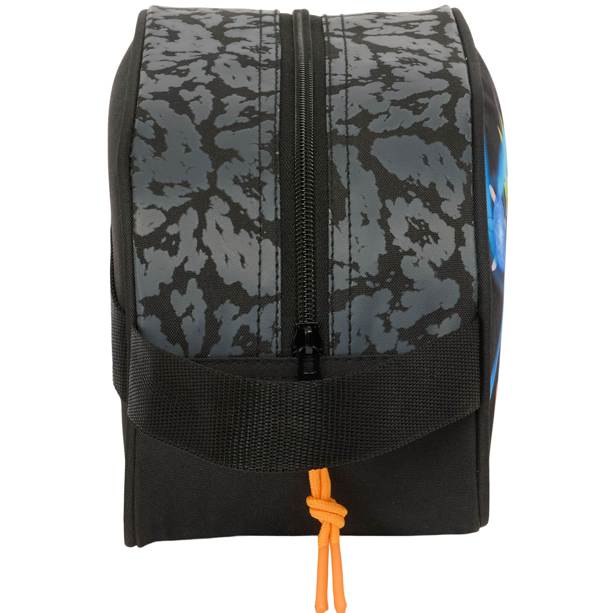 Naruto Toiletry bag Chakra - 26 x 15 x 12 cm - Polyester