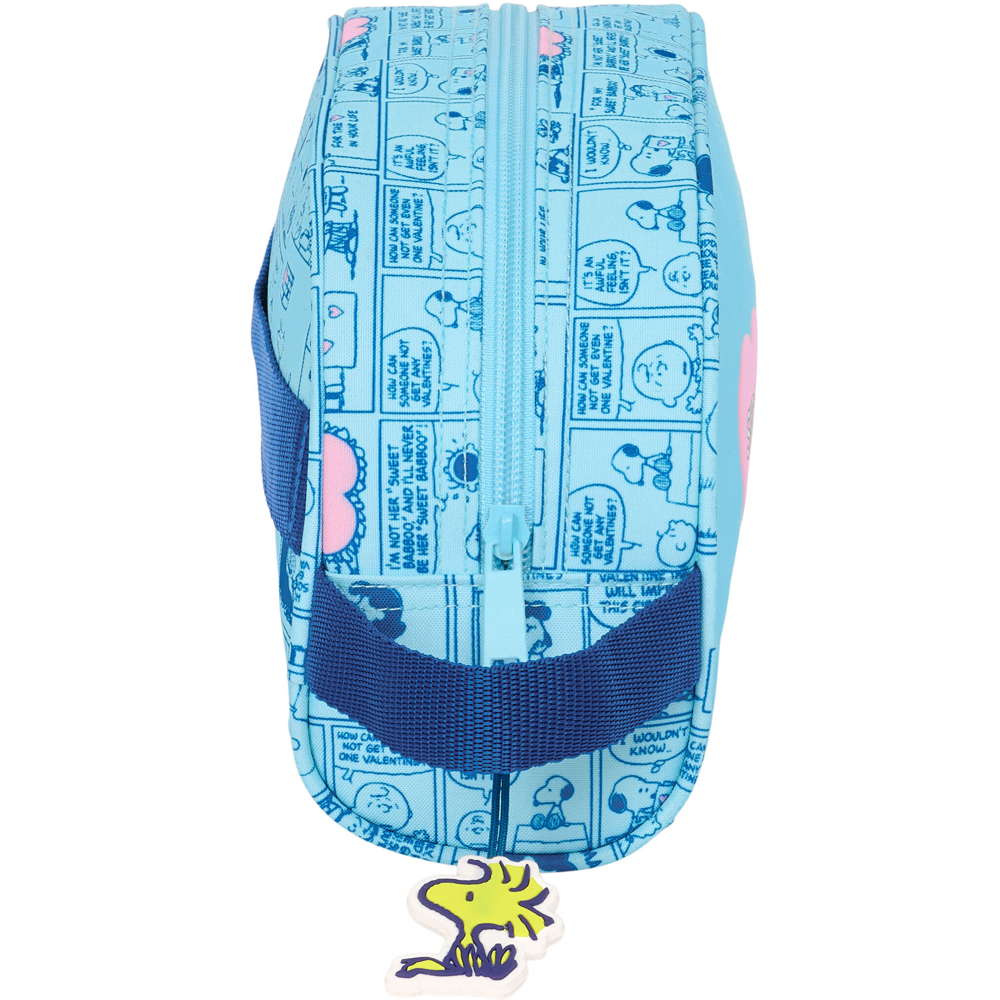 Snoopy Toiletry bag Love - 26 x 16 x 9 cm - Polyester