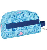 Snoopy Toiletry bag Love - 26 x 16 x 9 cm - Polyester