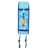 Snoopy Filled Case Love - 37 pieces - 19.5 x 12.5 x 5.5 cm - Polyester