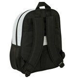 Real Madrid Backpack White - 33 x 27 x 10 cm - Polyester