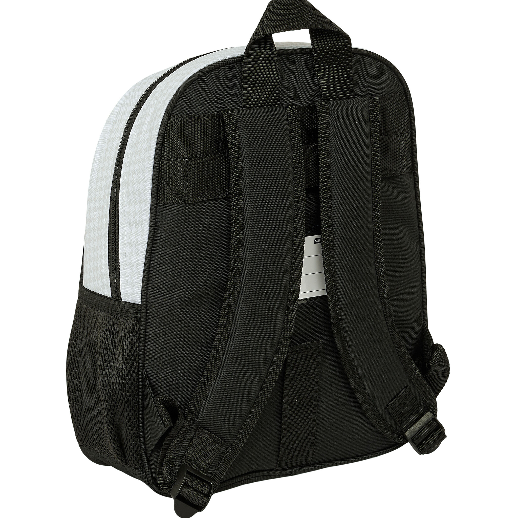 Real Madrid Backpack White - 33 x 27 x 10 cm - Polyester