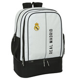 Real Madrid Trainer Rugzak - 50 x 35 x 24 cm - 42 L - Polyester