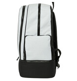 Real Madrid Trainer Rugzak - 50 x 35 x 24 cm - 42 L - Polyester