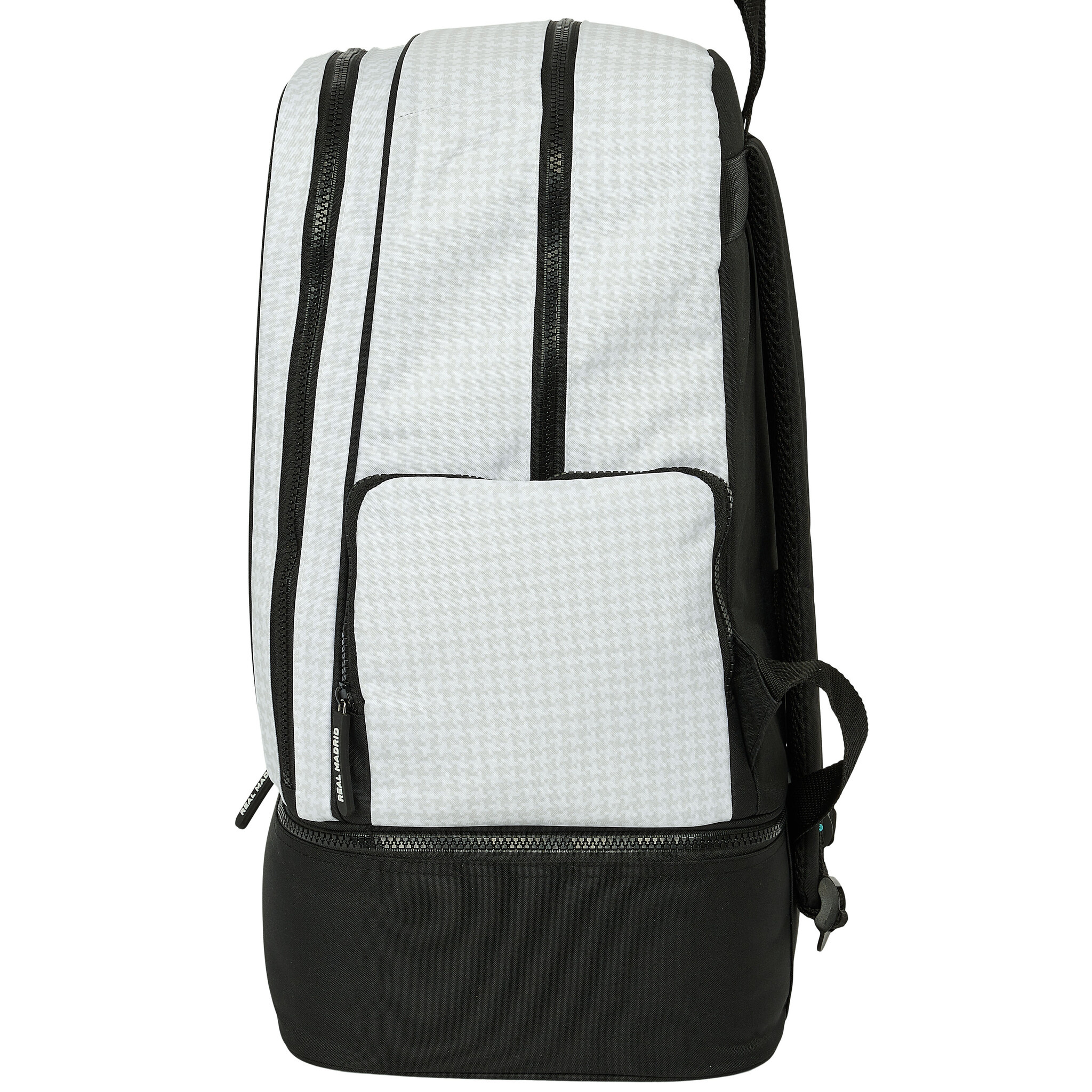Real Madrid Trainer Rugzak - 50 x 35 x 24 cm - 42 L - Polyester