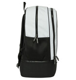 Real Madrid Trainer Rugzak - 50 x 35 x 24 cm - 42 L - Polyester