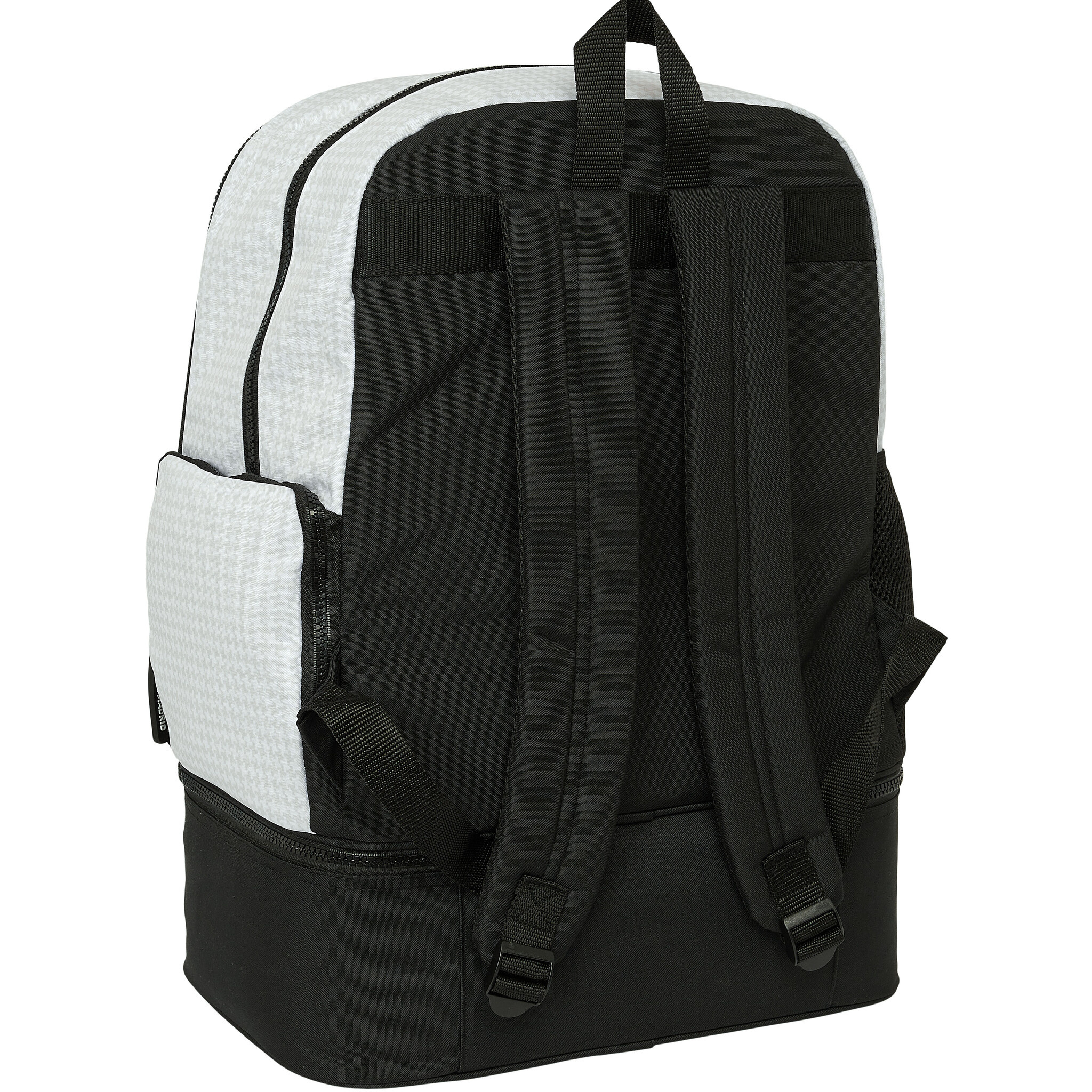 Real Madrid Trainer Rugzak - 50 x 35 x 24 cm - 42 L - Polyester