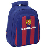 FC Barcelona Backpack Stripes - 33 x 27 x 10 cm - 9 L - Polyester