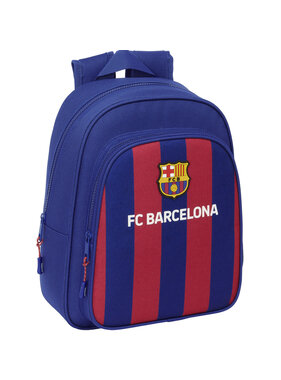 FC Barcelona Backpack Stripes 33 x 27 cm Polyester