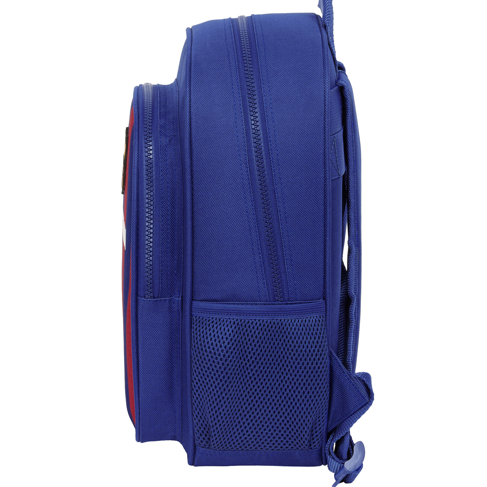 FC Barcelona Backpack Stripes - 33 x 27 x 10 cm - 9 L - Polyester