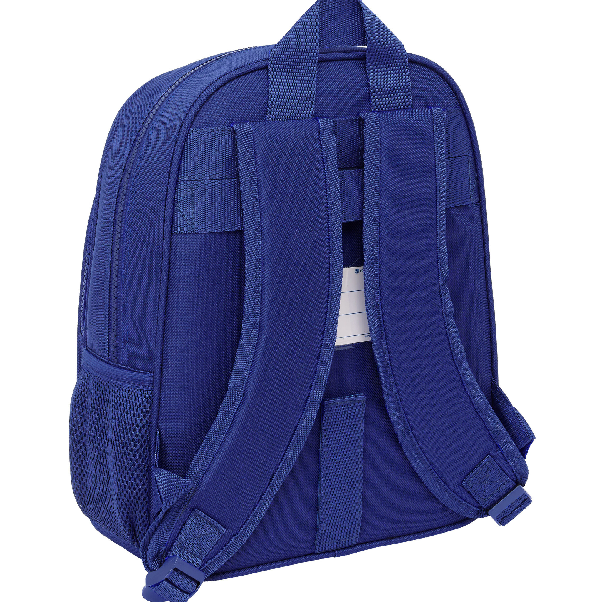 FC Barcelona Backpack Stripes - 33 x 27 x 10 cm - 9 L - Polyester