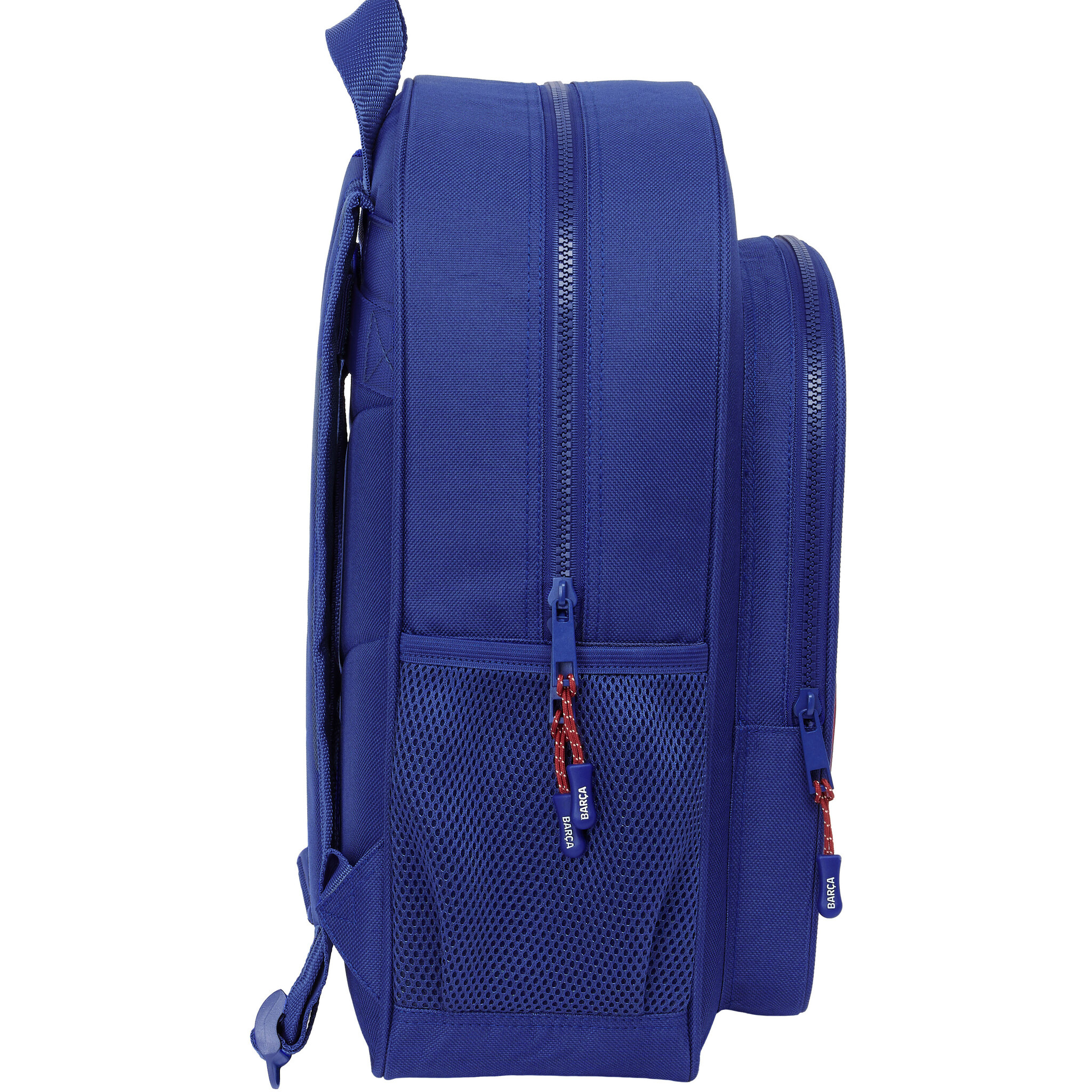 FC Barcelona Backpack Stripes - 38 x 32 x 12 cm - Polyester