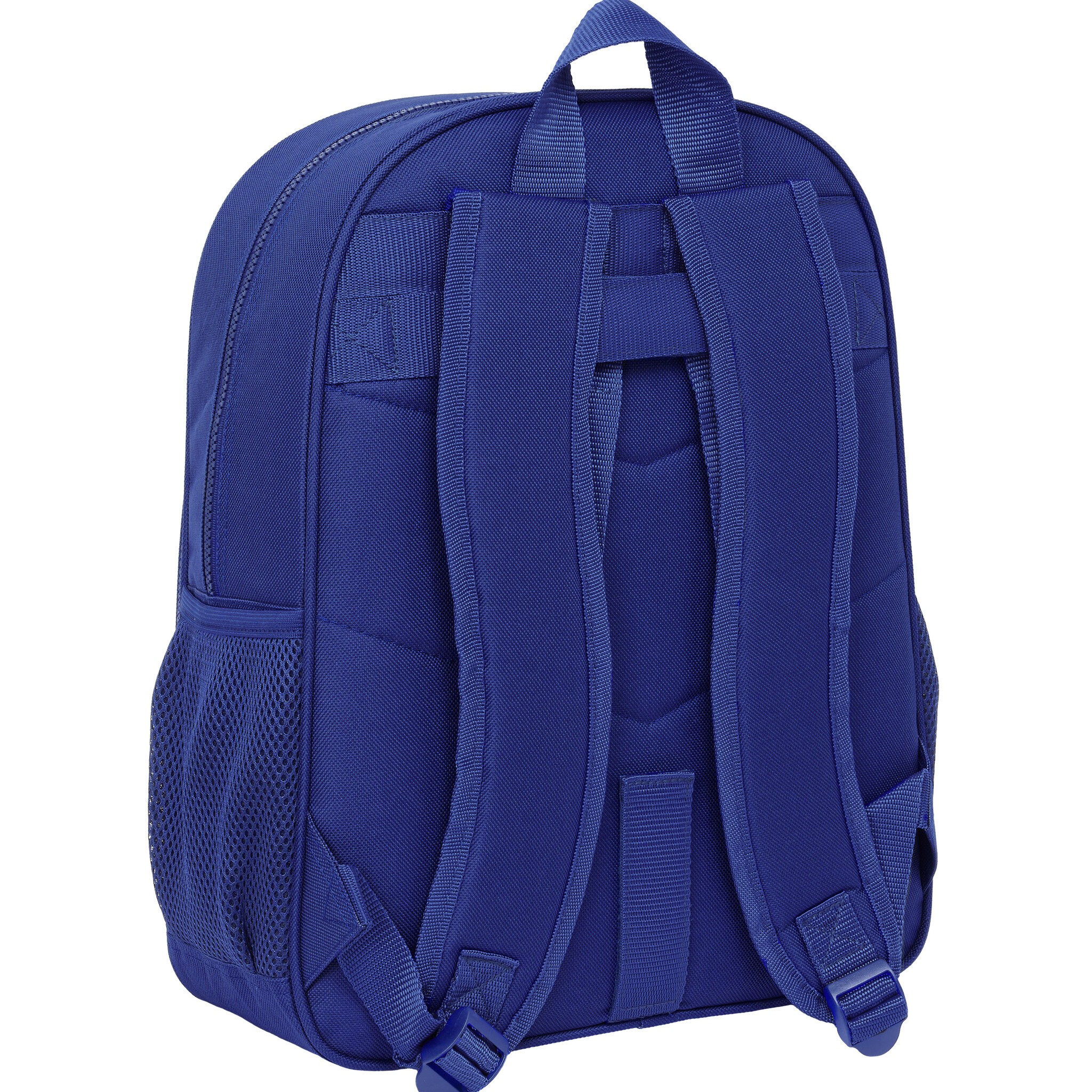 FC Barcelona Backpack Stripes - 38 x 32 x 12 cm - Polyester